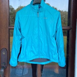 Small‎ Patagonia Blue Women's Jacket